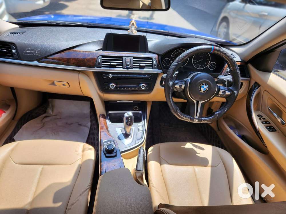 Bmw 3 Series 320d Sedan, 2014, Diesel