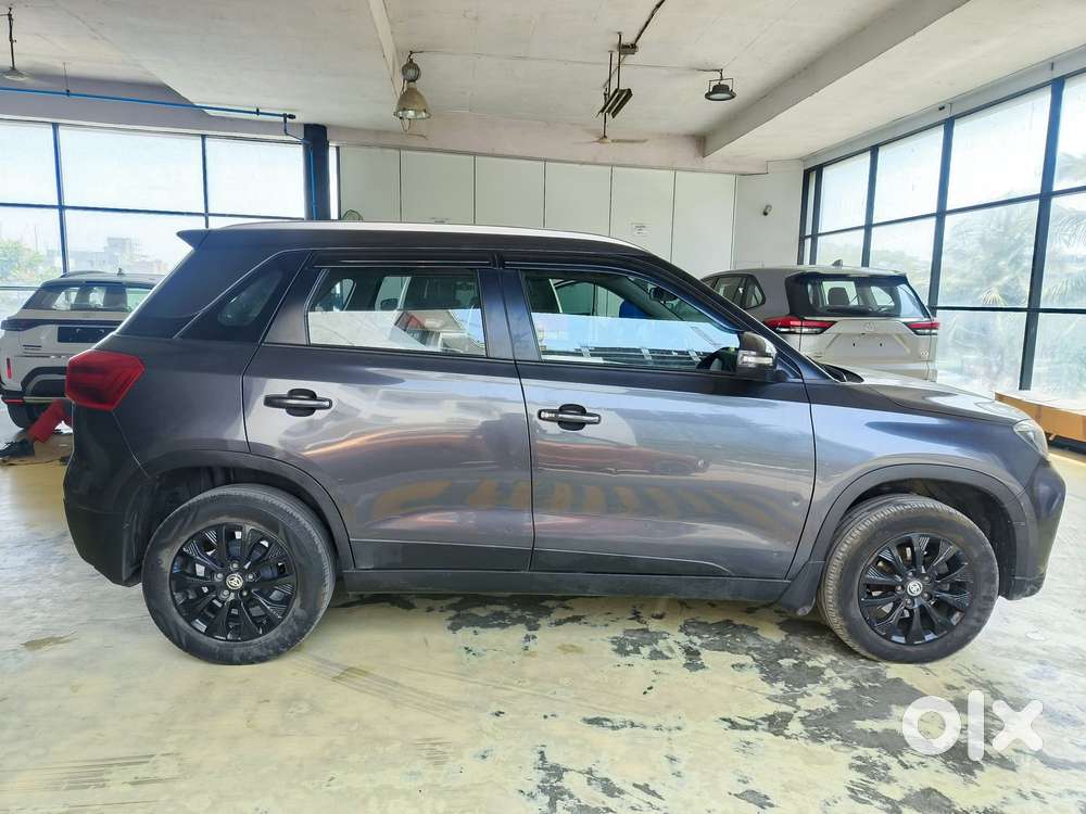 Toyota Urban Cruiser 1.5 High Grade Mt, 2022, Petrol