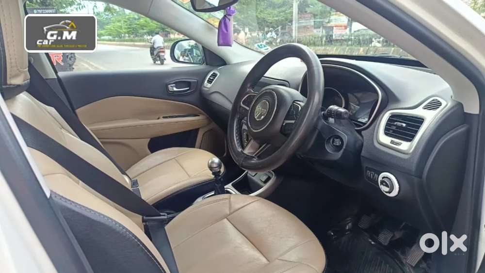 Jeep Compass 2.0 Longitude, 2017, Diesel