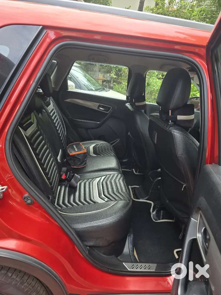 Maruti Suzuki Brezza 2018 Diesel Well Maintained