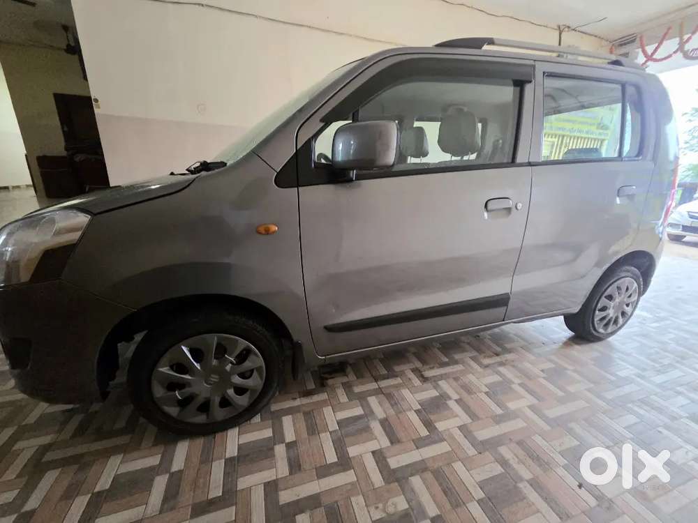 Maruti Suzuki Wagon R 2018 Automatic