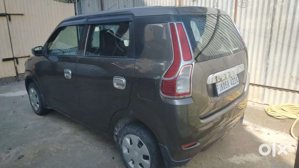 Maruti Wagon R Petrol 2019