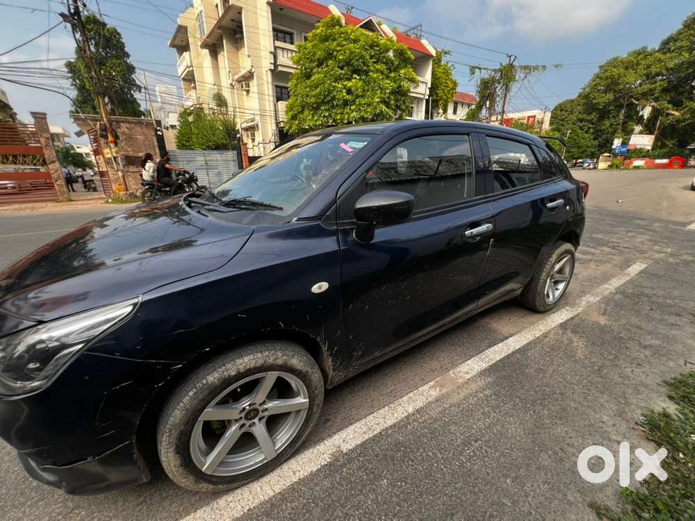 Maruti Suzuki Baleno 2023 Model