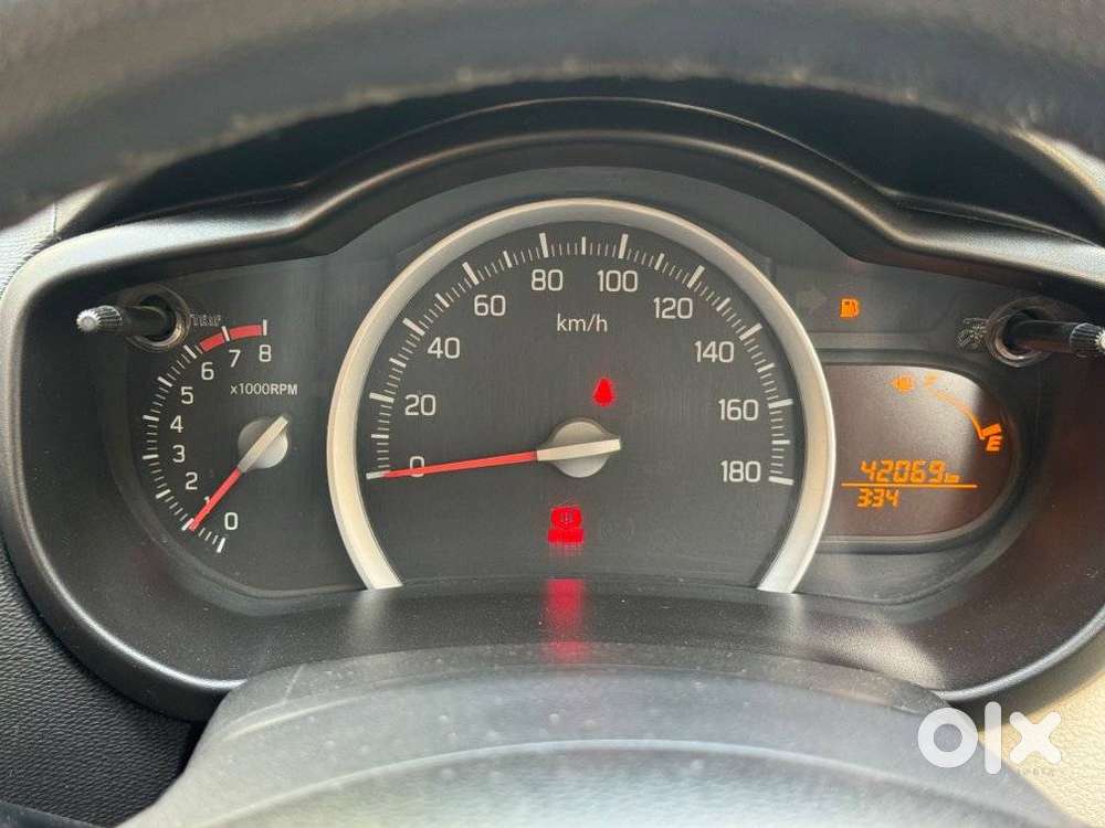Maruti Suzuki Celerio Zxi, 2018, Petrol