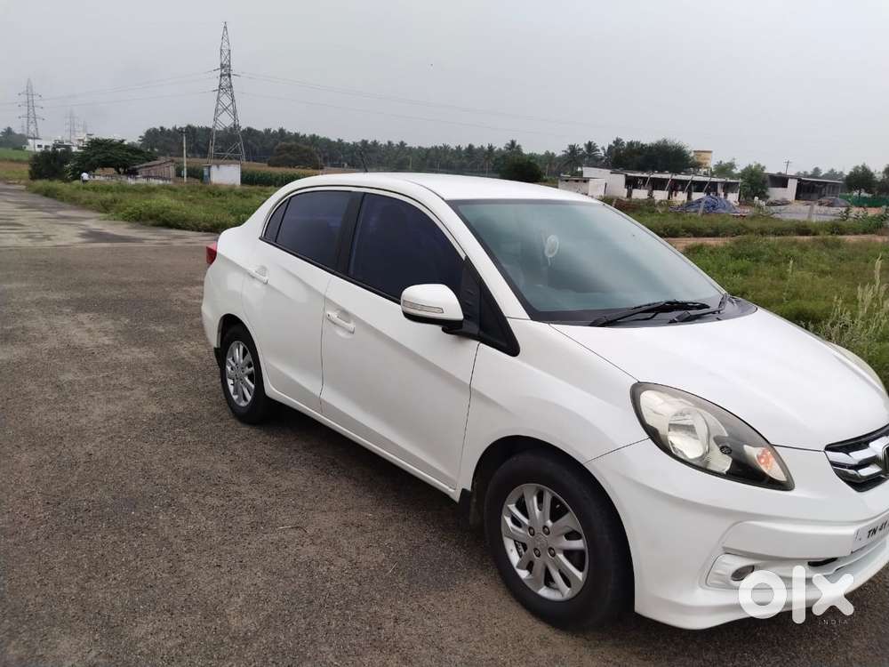 Honda Amaze 2013-2016 Vx I-dtec, 2013, Diesel