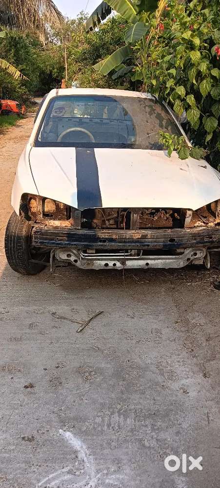 Hyundai Accent Diesel Engine Not Starting Poblem Scrap Condition Only