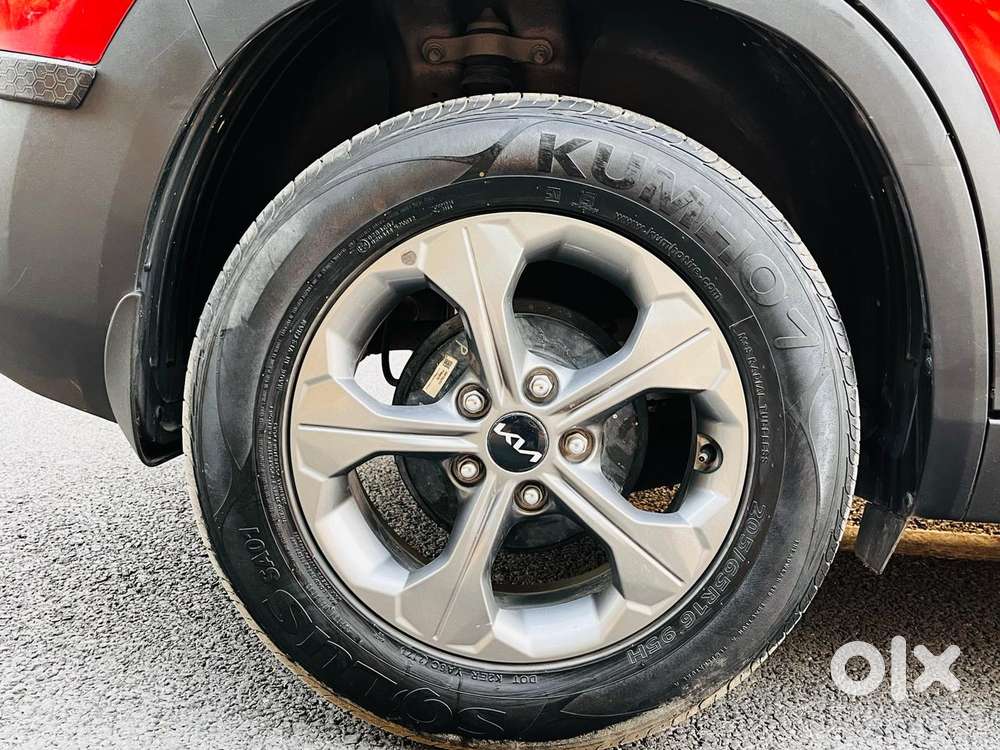 Kia Seltos Htk Plus G, 2021, Petrol