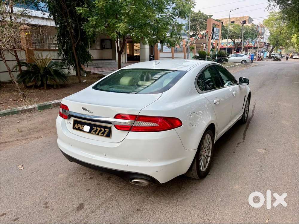 Jaguar Xf 2.2 Diesel, 2014, Diesel