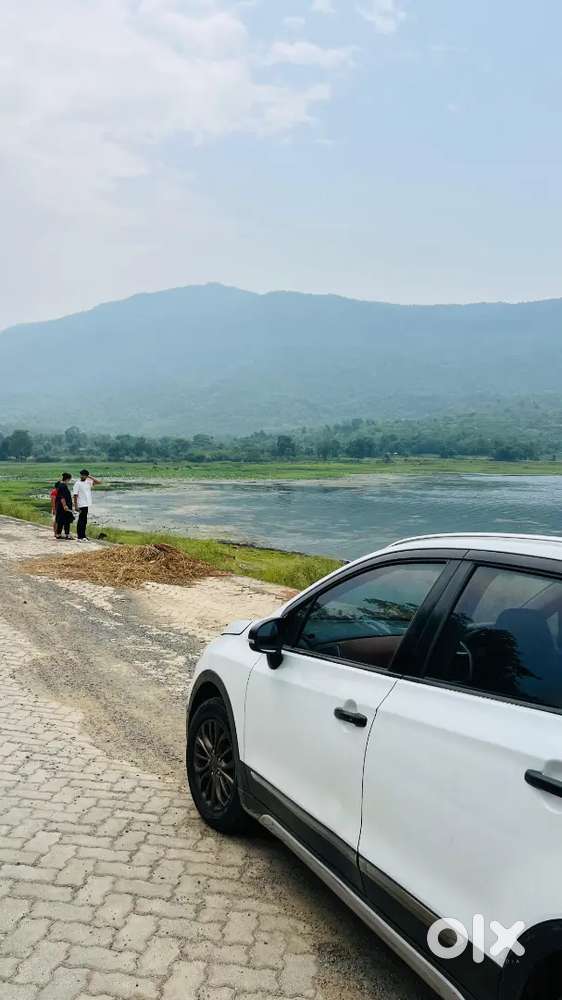 Maruti Suzuki S-cross 2017 Alpha Diesel