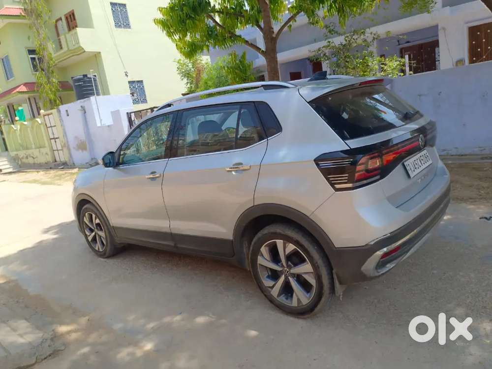 Volkswagen Taigun 2023