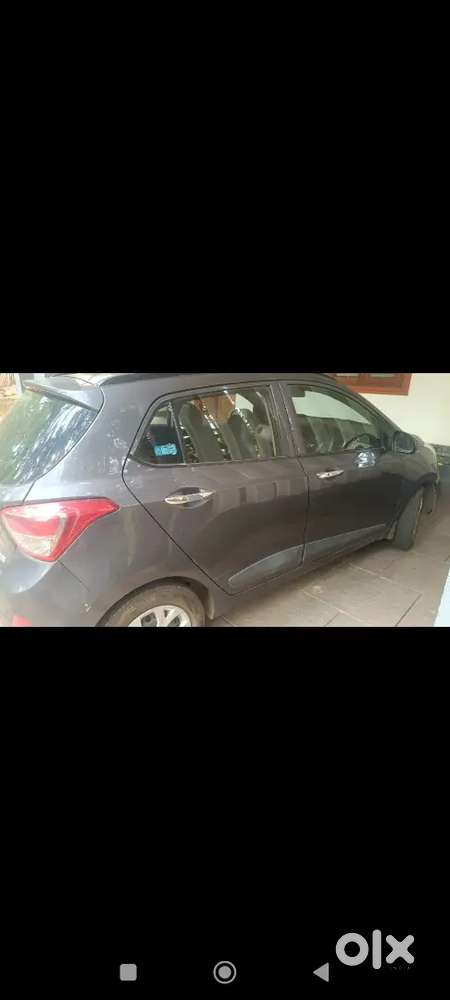 Hyundai Grand I10 2014