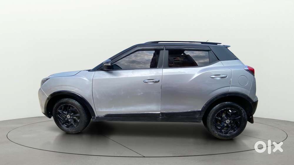 Mahindra Xuv300 W8 Option, 2019, Petrol