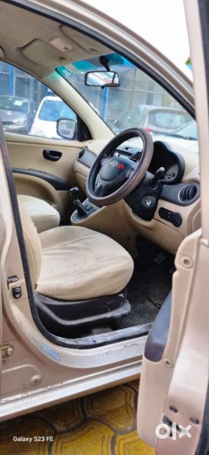 Hyundai I10 Magna O, 2010, Petrol