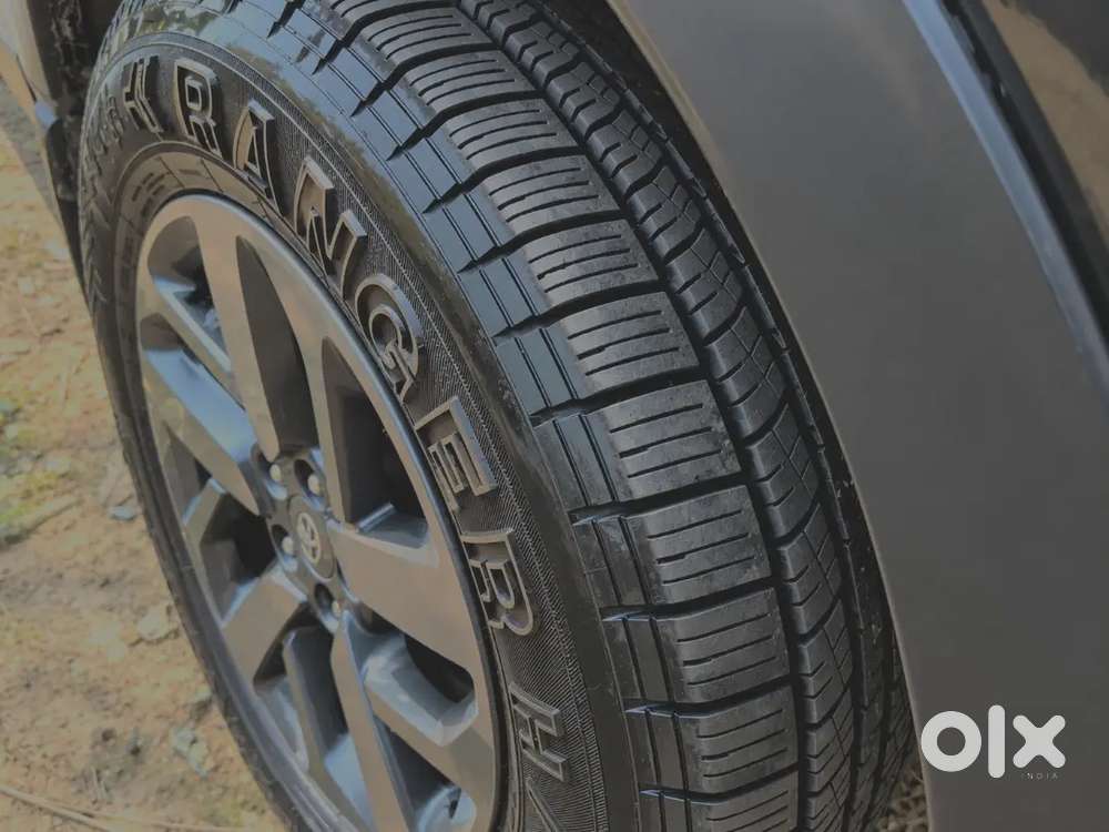 Tata Harrier Xz Plus Dark Edition Diesel 2020