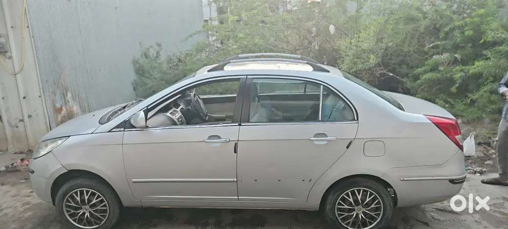 Tata Manza 1.3 Aura 2011