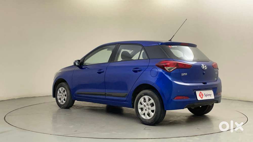 Hyundai Elite I20 [ ] 1.2 Sportz, 2015, Petrol