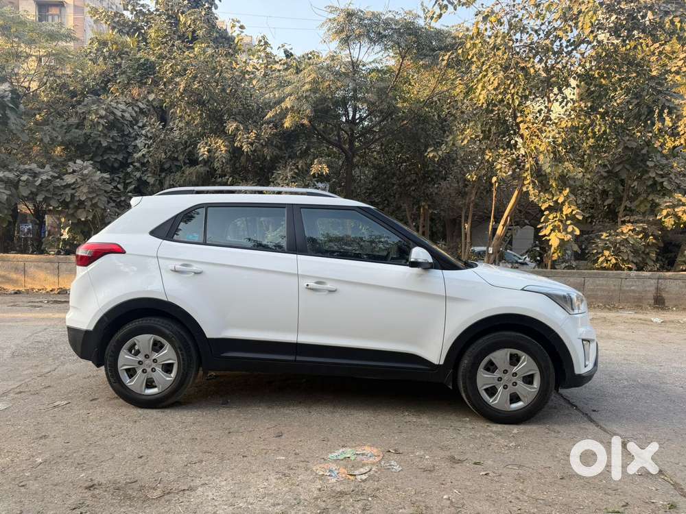 Hyundai Creta 1.6 Vtvt S, 2016, Petrol