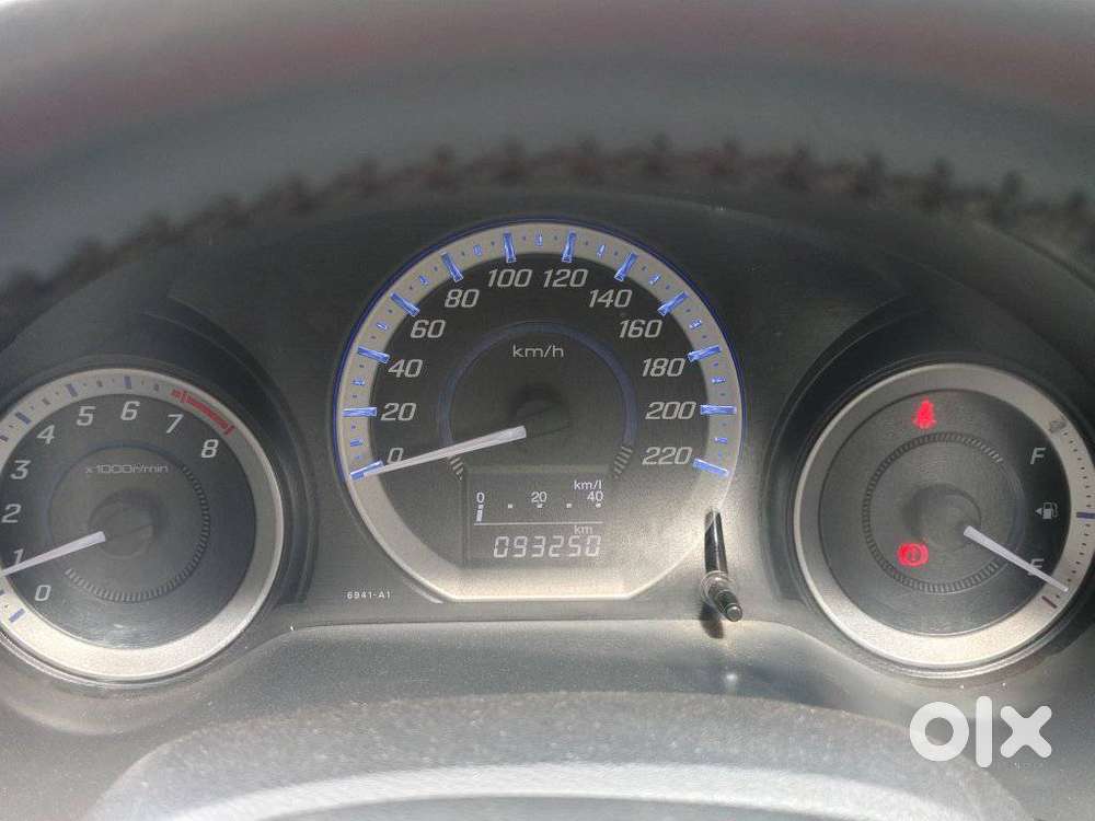 Honda City E Mt I-vtec, 2013, Petrol