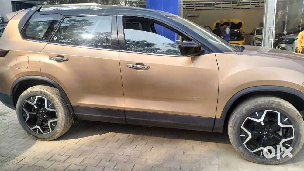 Tata Safari Accomplished Plus Dual Tone, 2024, Diesel
