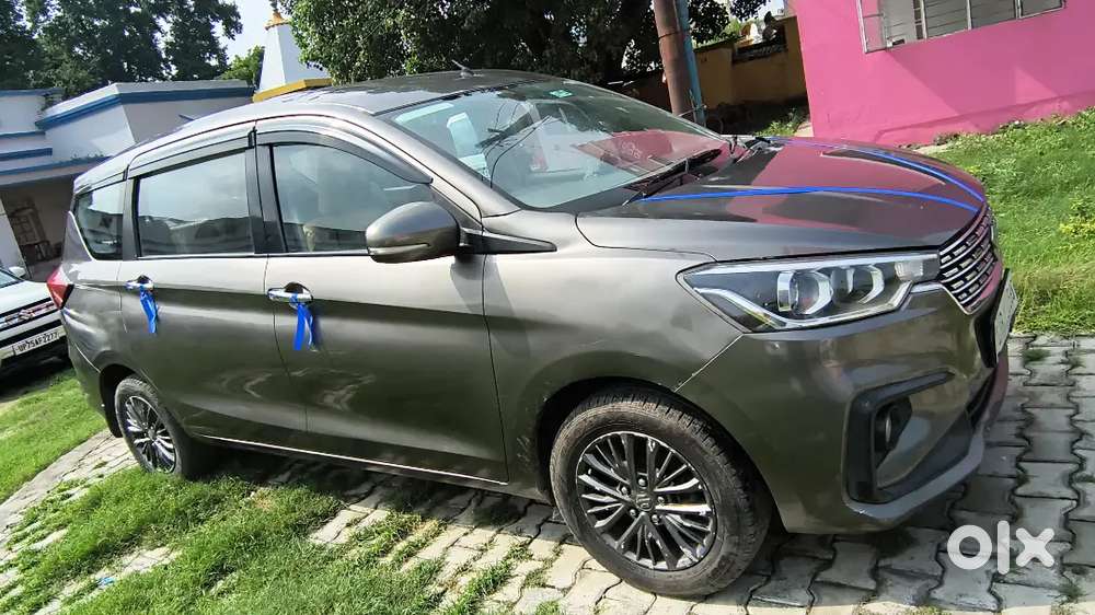 Maruti Suzuki Ertiga 2019