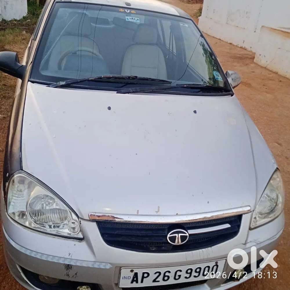 Tata Indigo Cs 2008 Diesel Good Condition