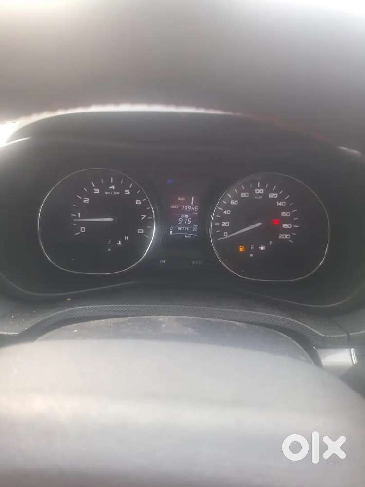 Tata Nexon Diesel 2018