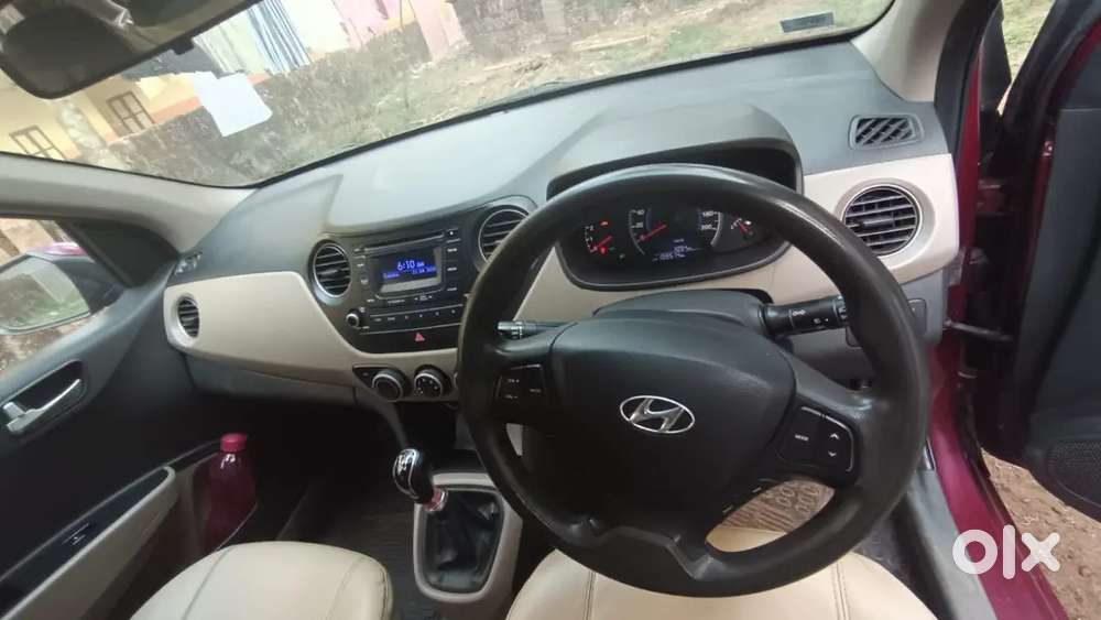 Hyundai Grand I10 Prime 2016 Diesel 10895 Km Driven