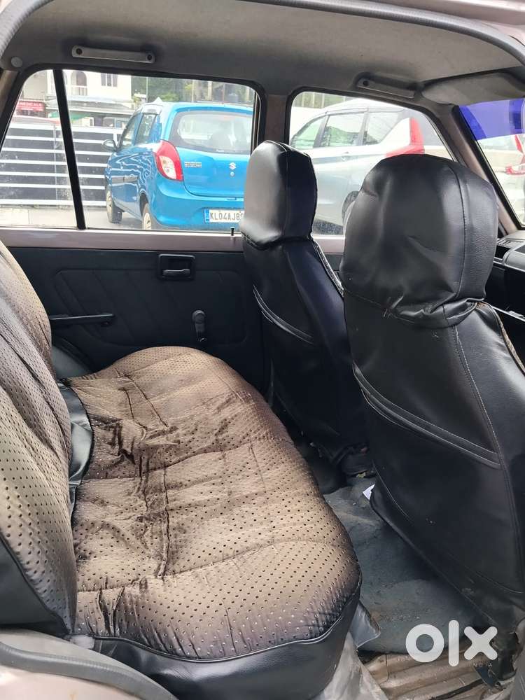 Maruti Suzuki 800 Ac, 2001, Petrol