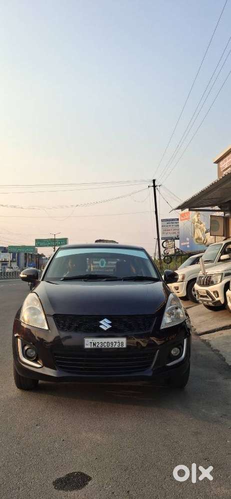Maruti Suzuki Swift Zxi, 2016, Petrol