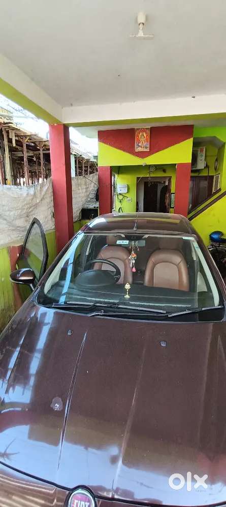 Fiat Punto Evo 2017