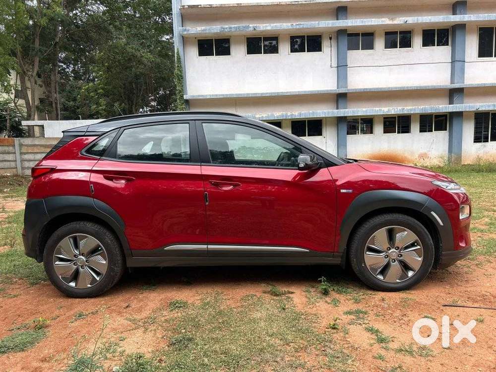 Hyundai Kona Electric Premium Dual Tone, 2022, Electric