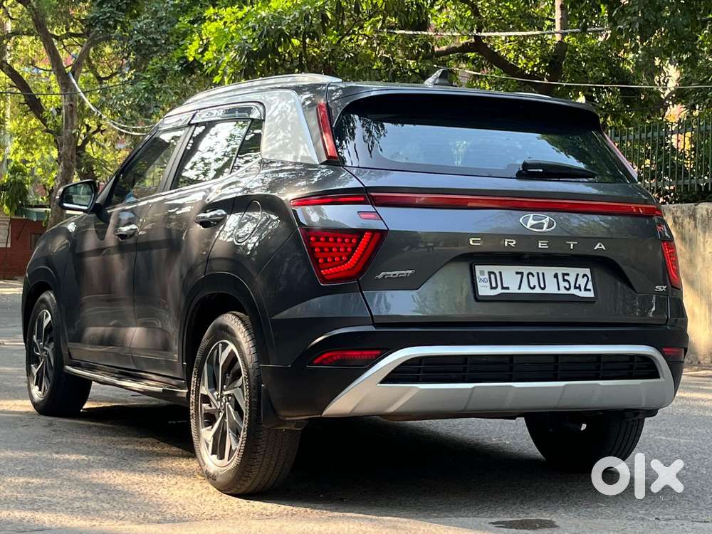 Hyundai Creta 1.6 Vtvt Sx Plus Dual Tone, 2022, Petrol