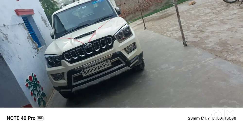 Mahindra Scorpio 2.2 Hybrid 2018 Year