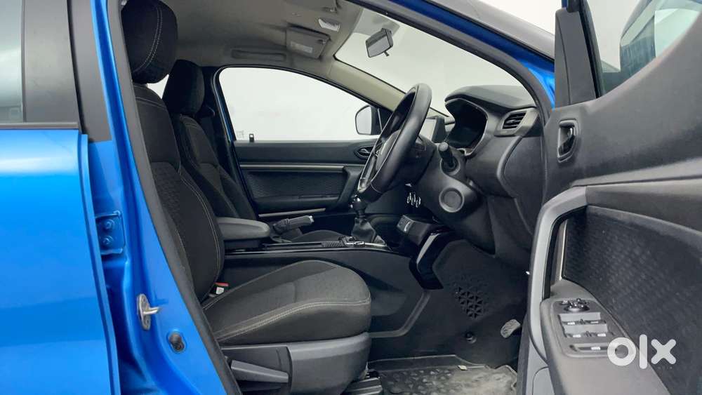 Renault Kiger Rxz Turbo, 2021, Petrol