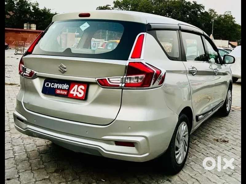 Maruti Suzuki Ertiga Vxi Cng, 2020, Cng & Hybrids