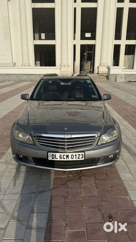 Mercedes-benz C-class 200 Cgi Classic, 2011, Petrol