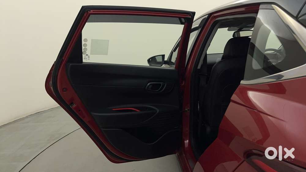 Hyundai New I20 1.0 Asta (o) Turbo Dct Dual Tone, 2021, Petrol