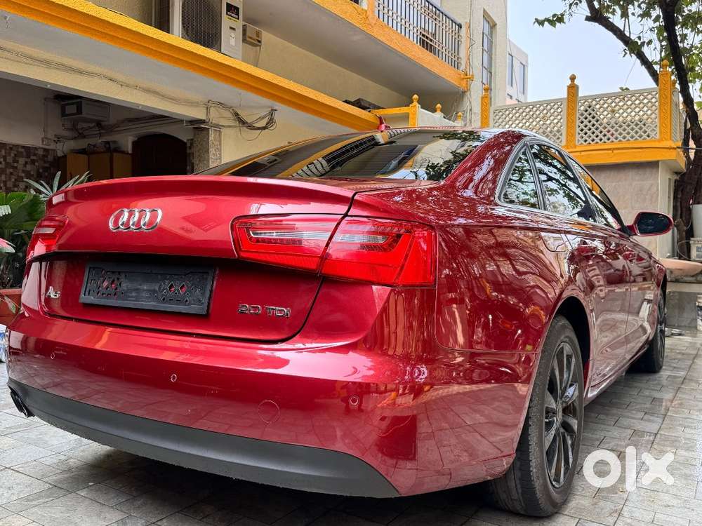 Audi A6 2.0 Tdi 2014 Diesel