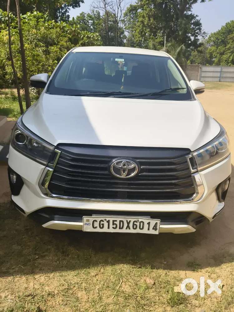 Toyota Innova Crysta 2022 Diesel