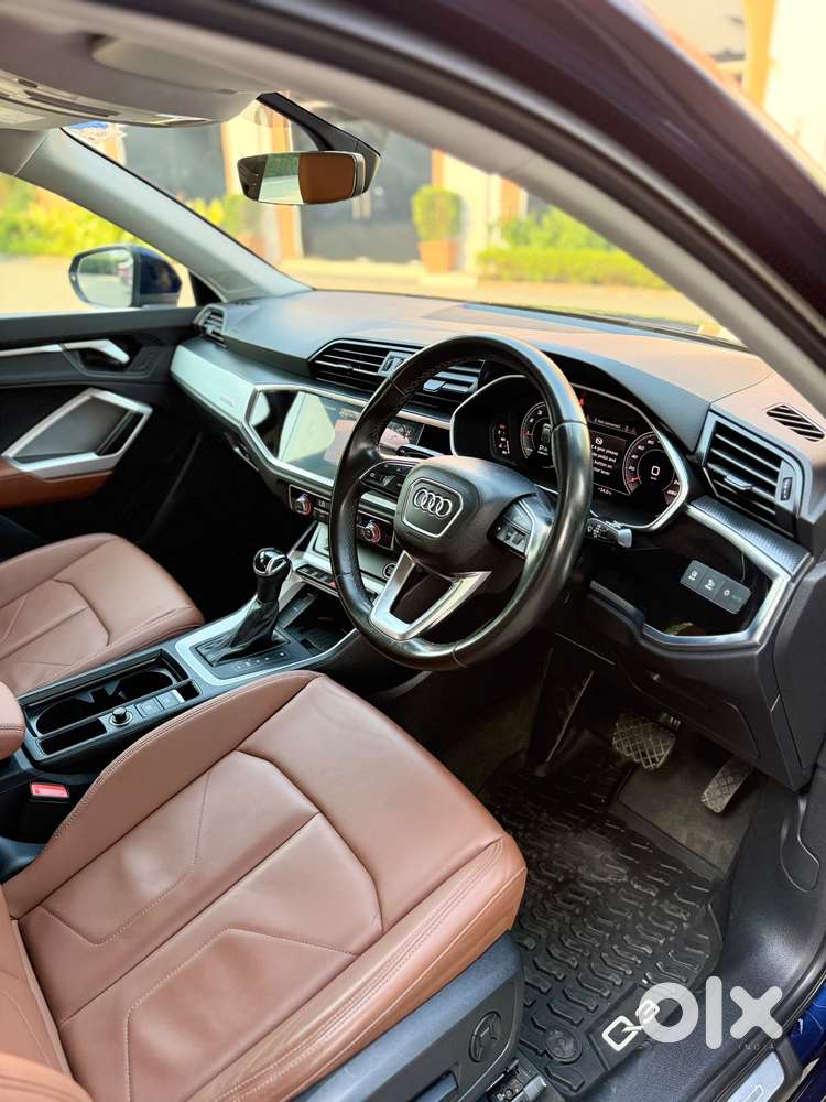Audi Q3 Sportback Technology Plus S-line, 2024, Petrol