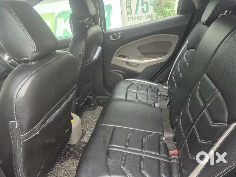 Ford Ecosport 1.5 Se Tdci 2016 Diesel Manual