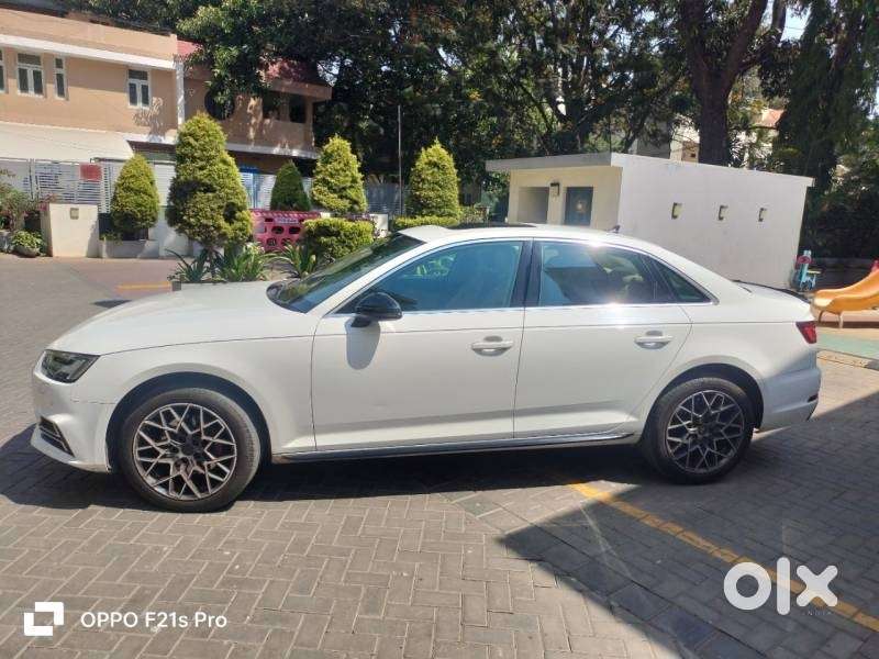 Audi A4 2016-2020 2.0 35 Tdi Technology Pack, 2018, Diesel