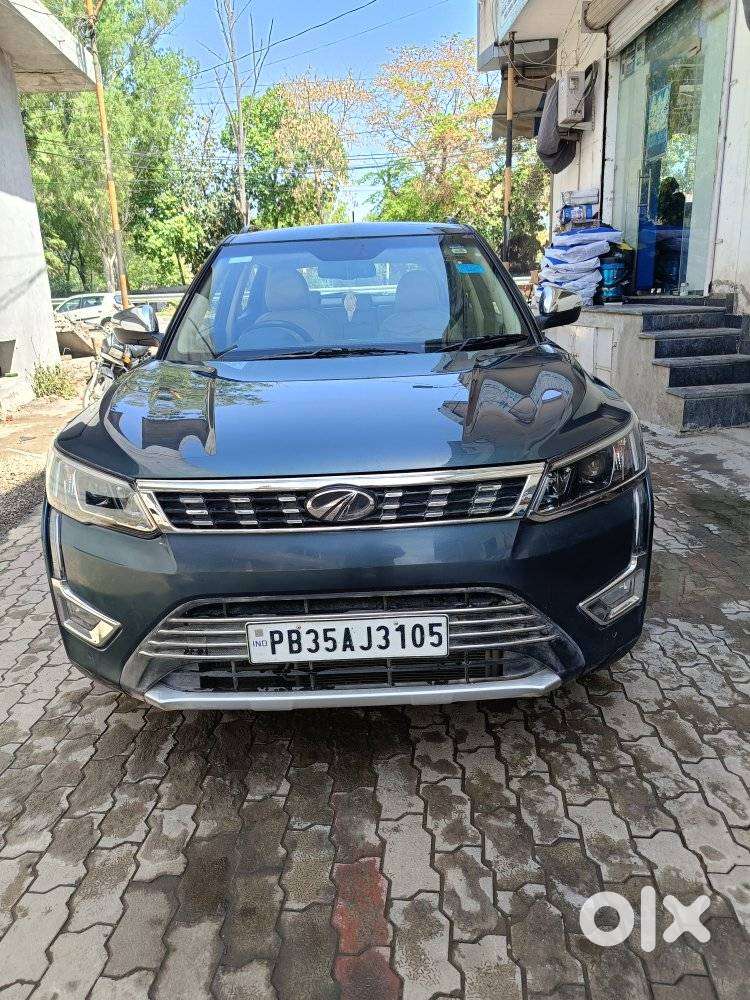Mahindra Xuv300 W8 Option, 2021, Petrol