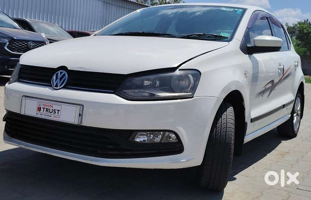 Volkswagen Polo 2009-2013 Diesel Comfortline 1.2l, 2014, Diesel