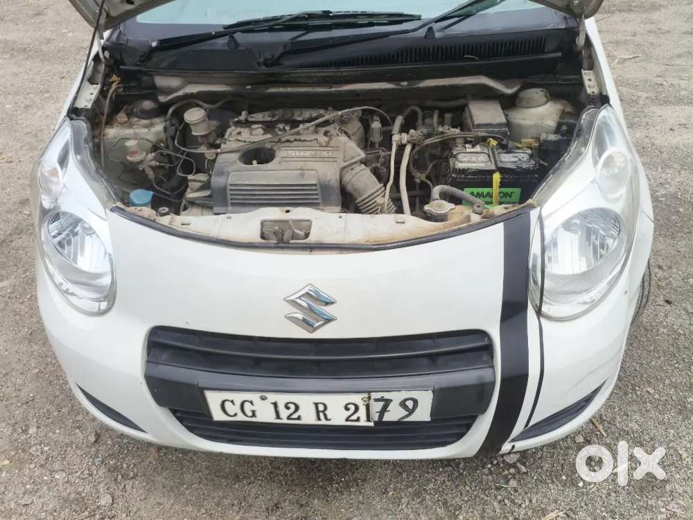 Maruti Suzuki A-star 2011 Model