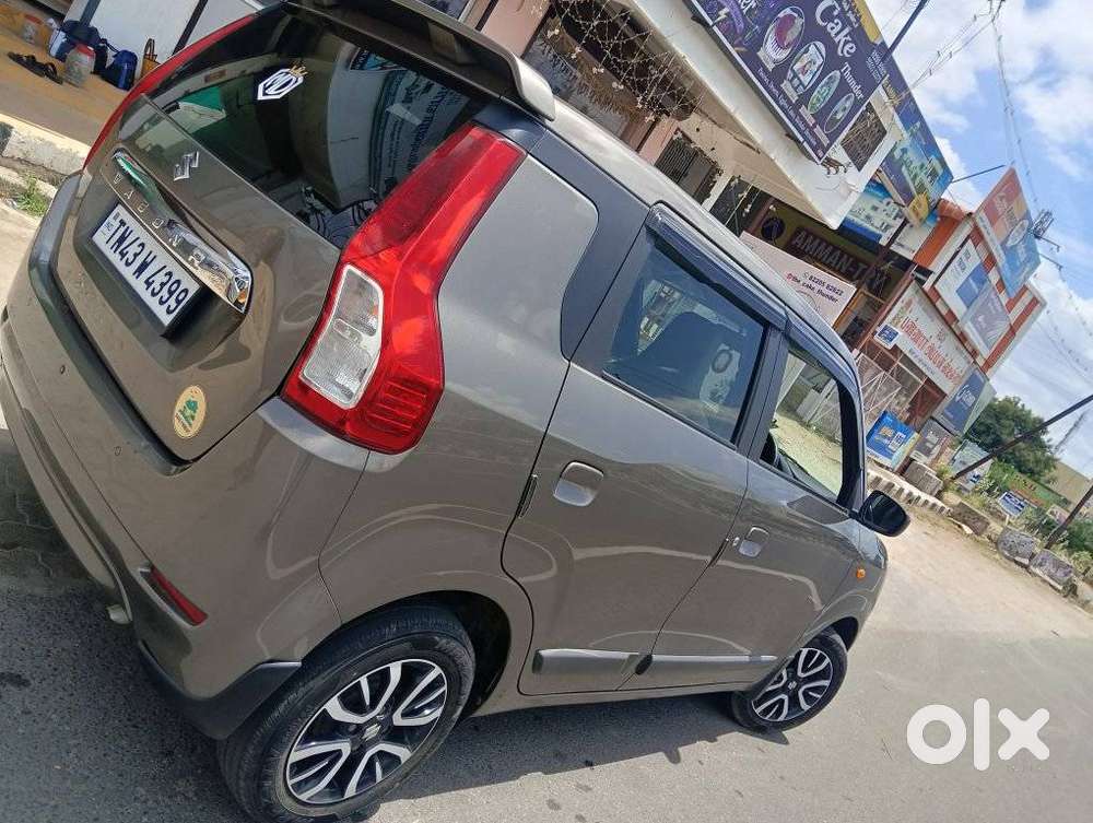 Maruti Suzuki Wagon R 1.0 Vxi Felicity Edition, 2023, Petrol
