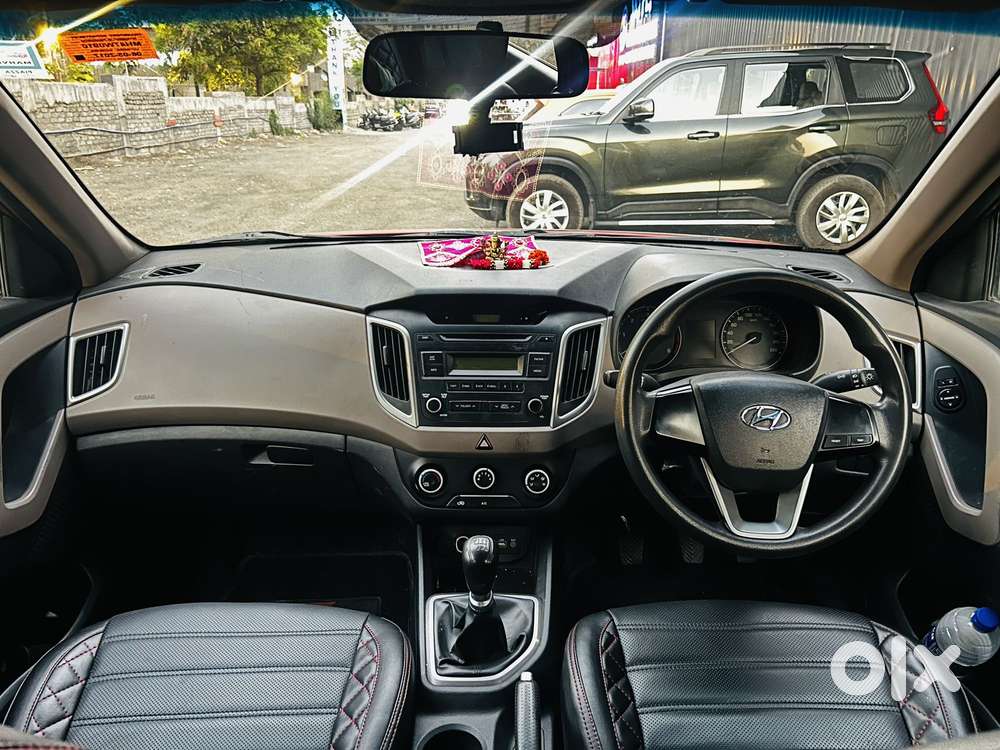 Hyundai Creta 1.4 E Plus Crdi, 2017, Diesel