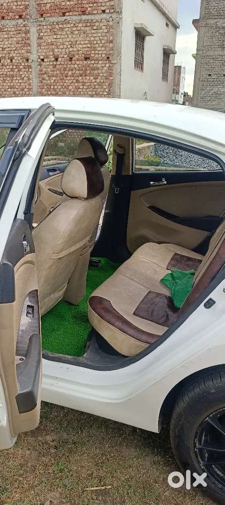 Hyundai Verna 2014 Petrol Good Condition