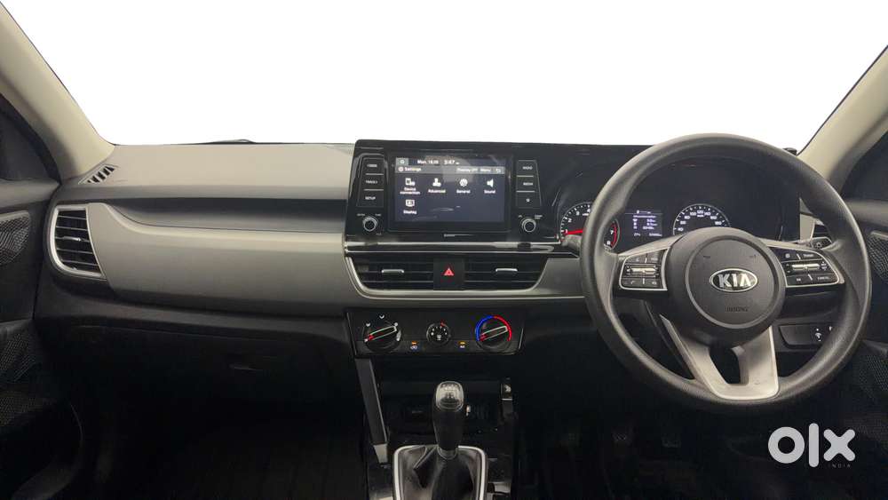 Kia Seltos Htk Plus G, 2020, Petrol