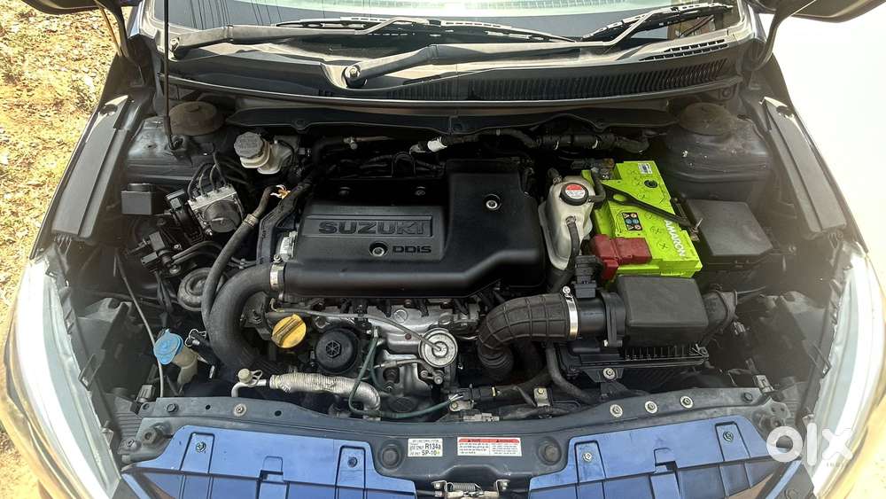 Maruti Suzuki Ciaz 1.3 Alpha Shvs Mt, 2018, Diesel